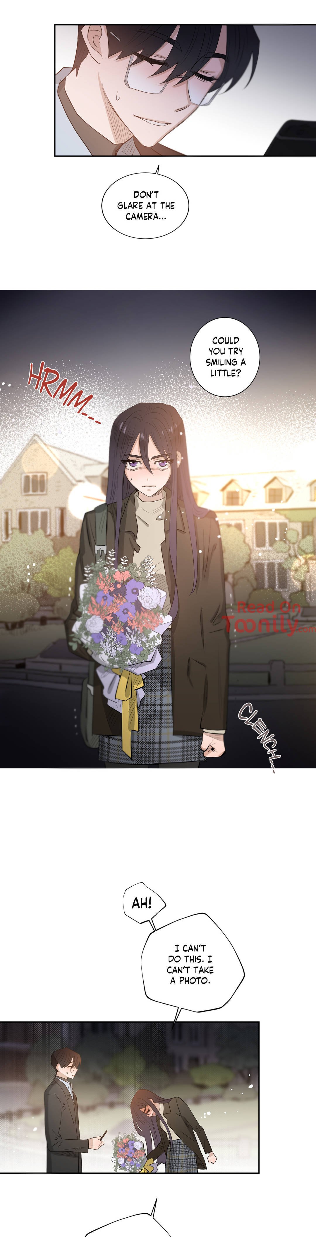 Broken Melody Manhwa - Chapter 47 Page 6