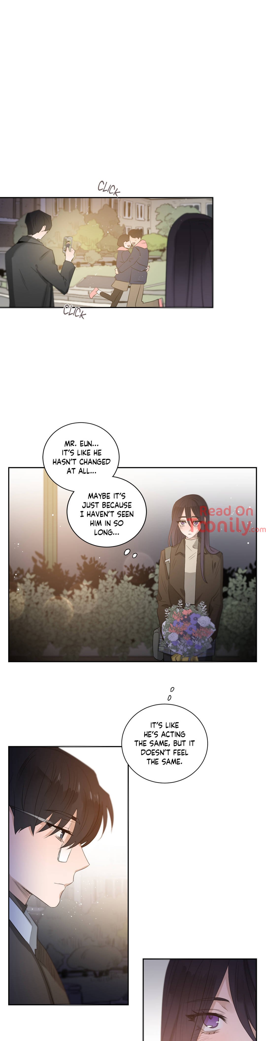 Broken Melody Manhwa - Chapter 47 Page 8