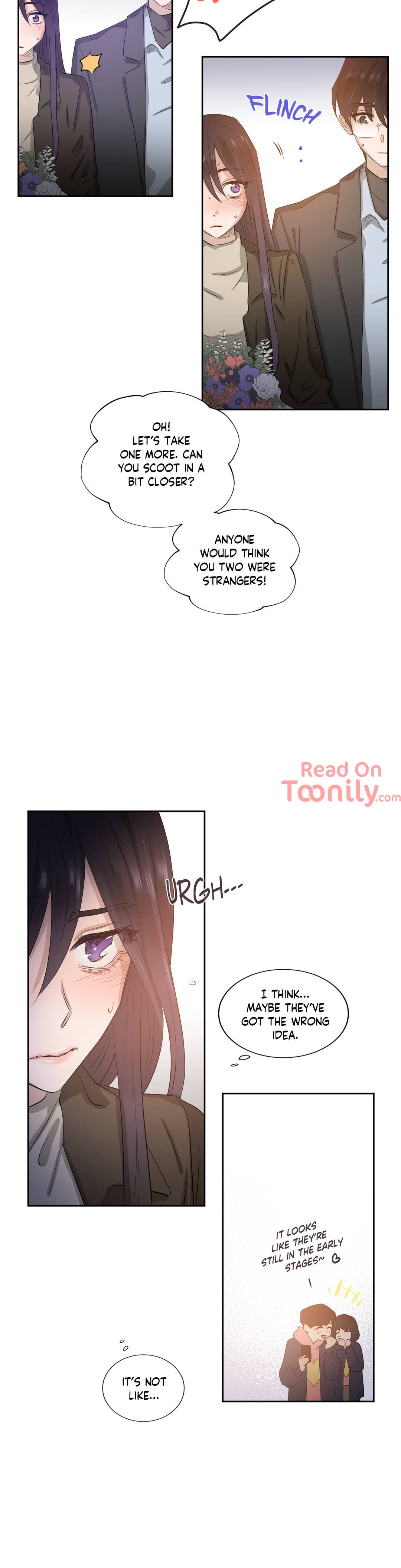 Broken Melody Manhwa - Chapter 47 Page 11