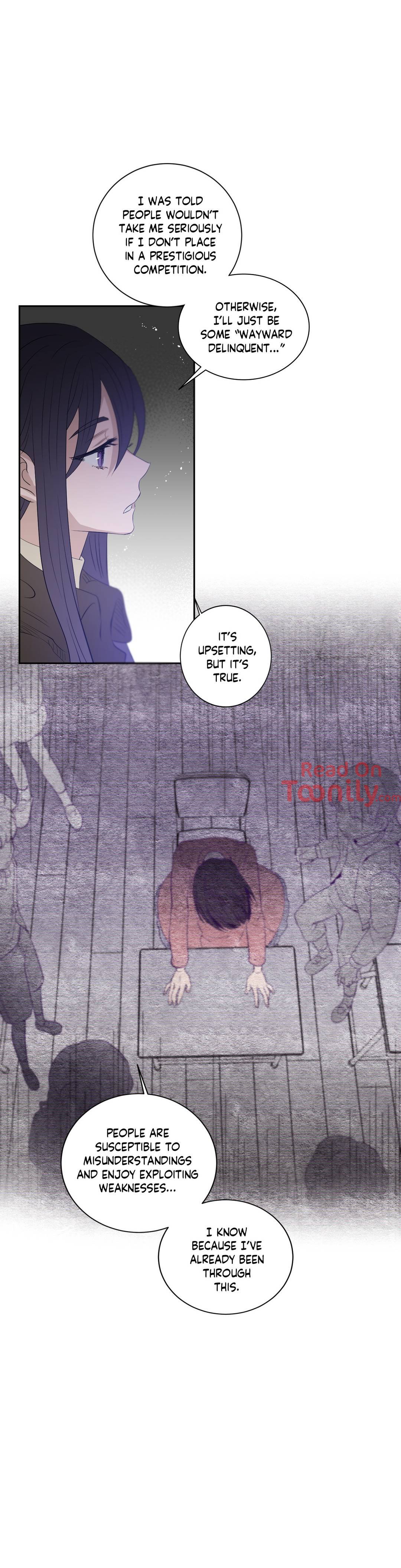 Broken Melody Manhwa - Chapter 47 Page 17