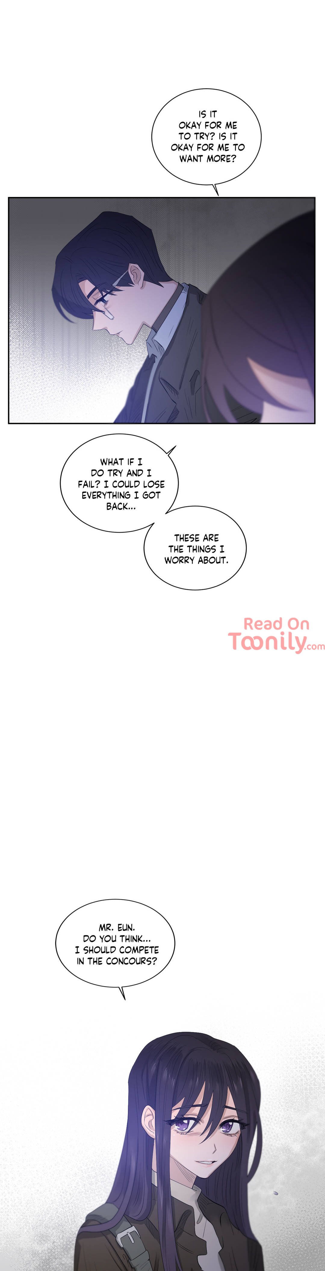 Broken Melody Manhwa - Chapter 47 Page 20