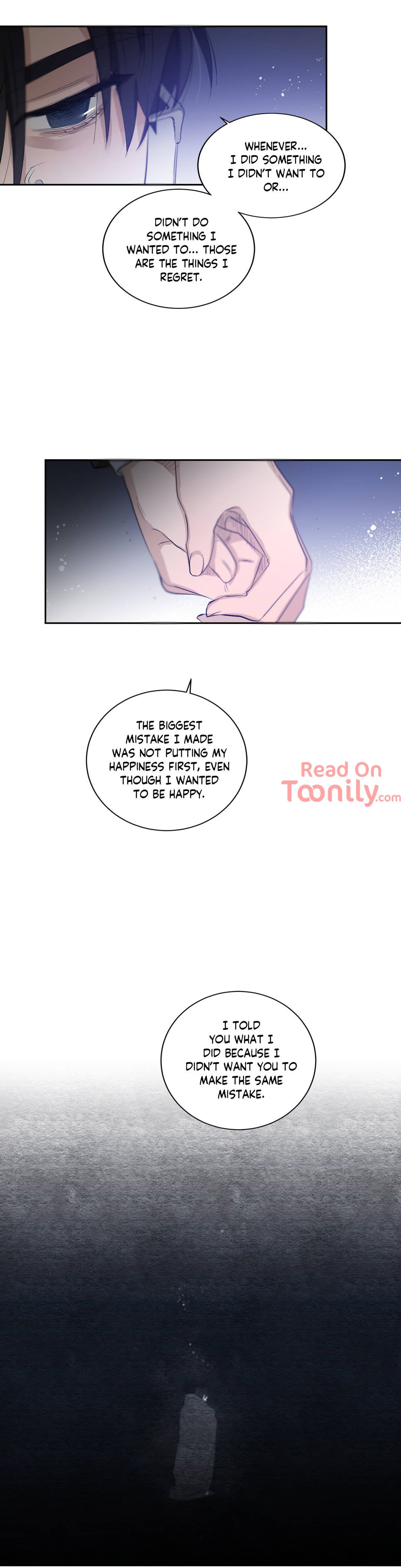 Broken Melody Manhwa - Chapter 47 Page 22