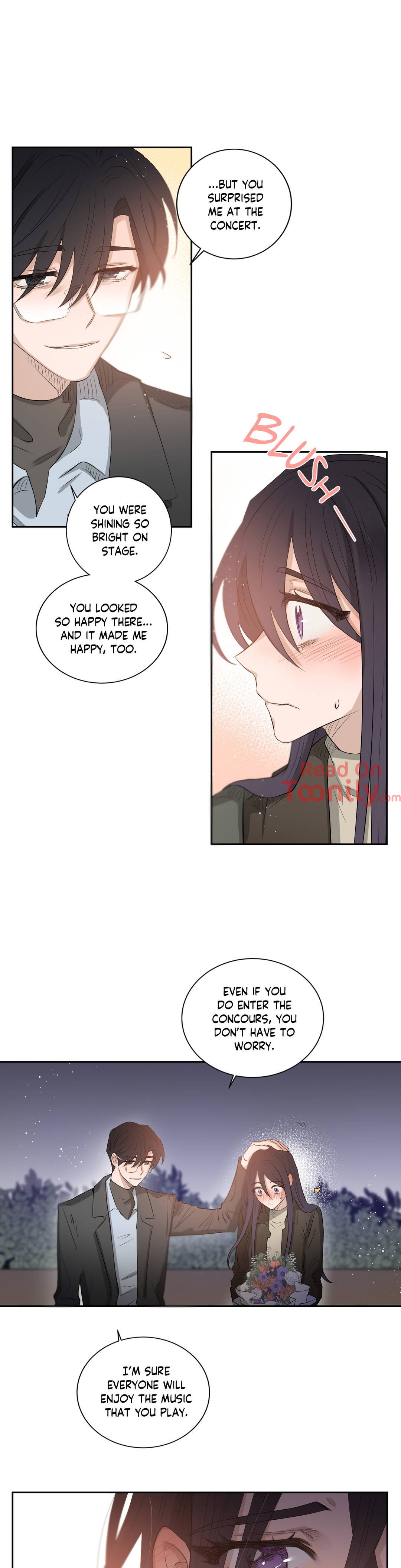 Broken Melody Manhwa - Chapter 47 Page 24
