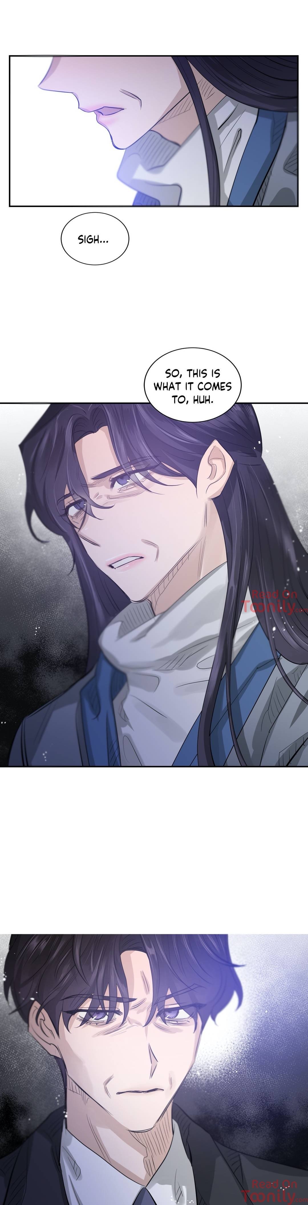 Broken Melody Manhwa - Chapter 81 Page 0