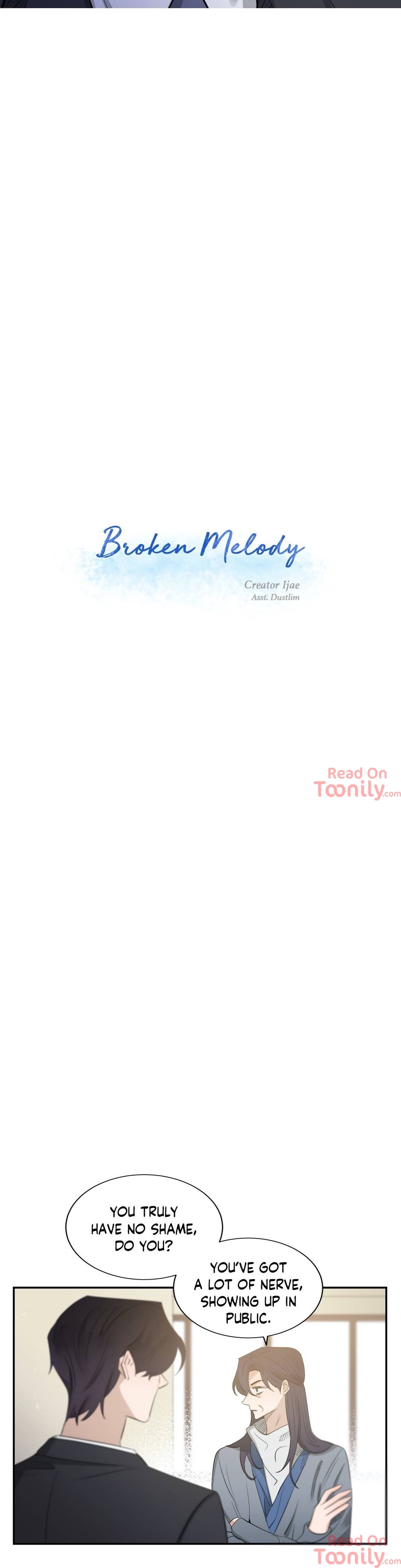 Broken Melody Manhwa - Chapter 81 Page 1