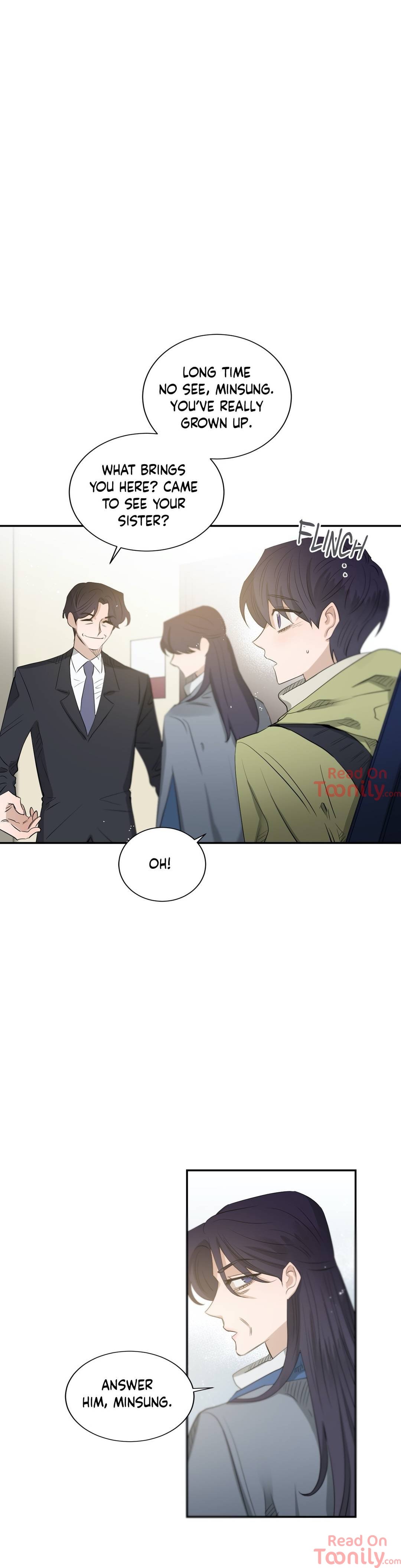 Broken Melody Manhwa - Chapter 81 Page 3