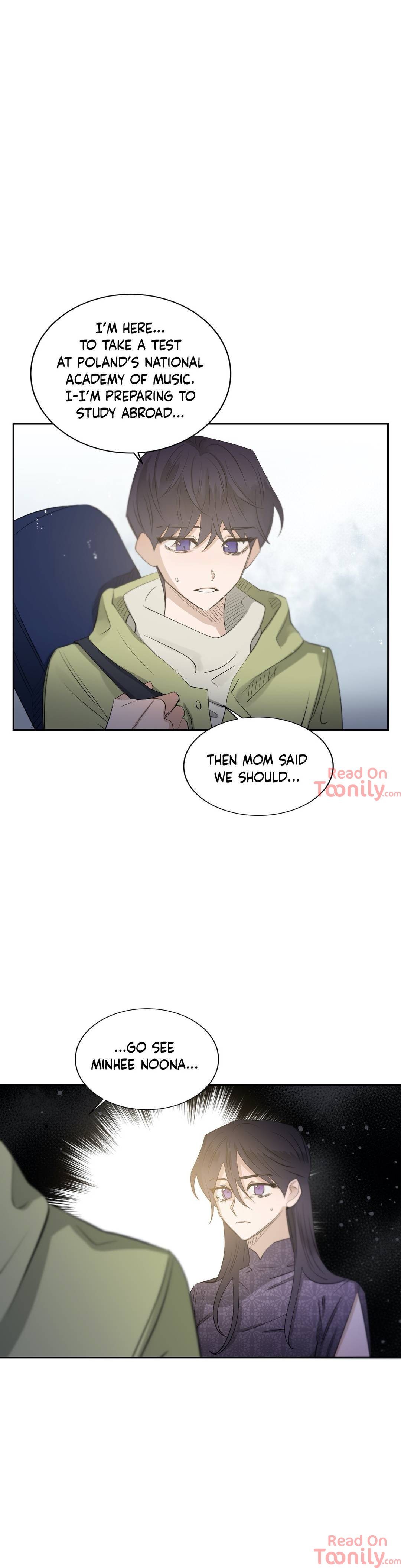 Broken Melody Manhwa - Chapter 81 Page 4