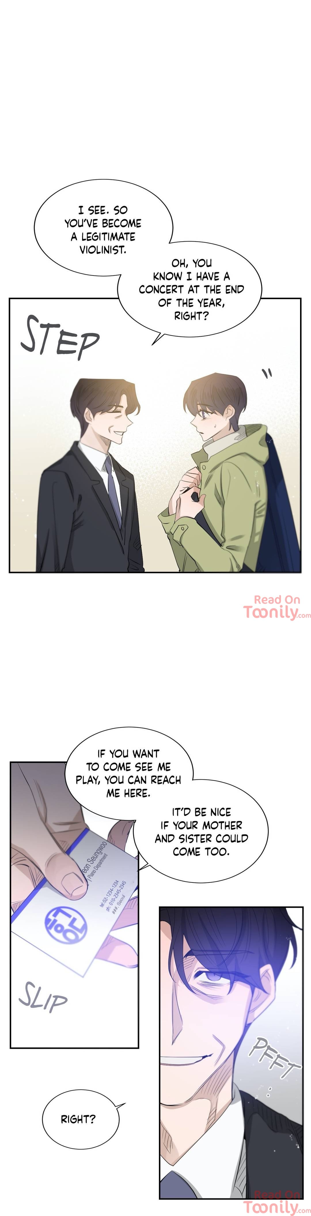 Broken Melody Manhwa - Chapter 81 Page 5