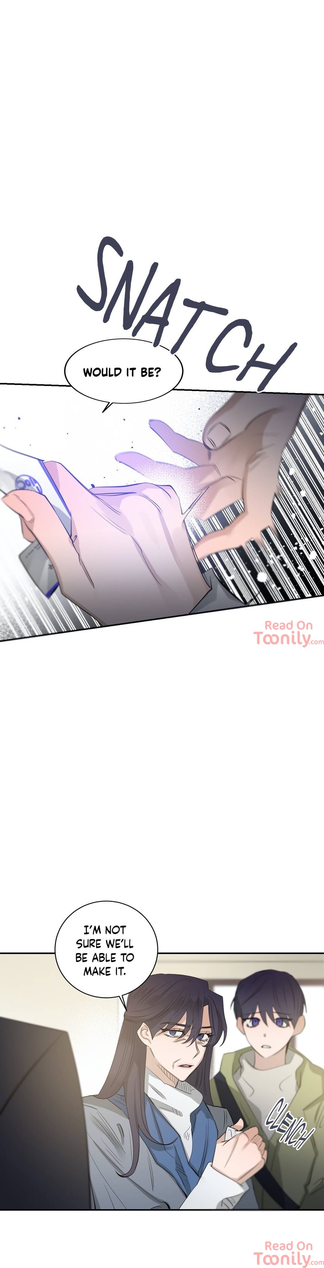 Broken Melody Manhwa - Chapter 81 Page 6