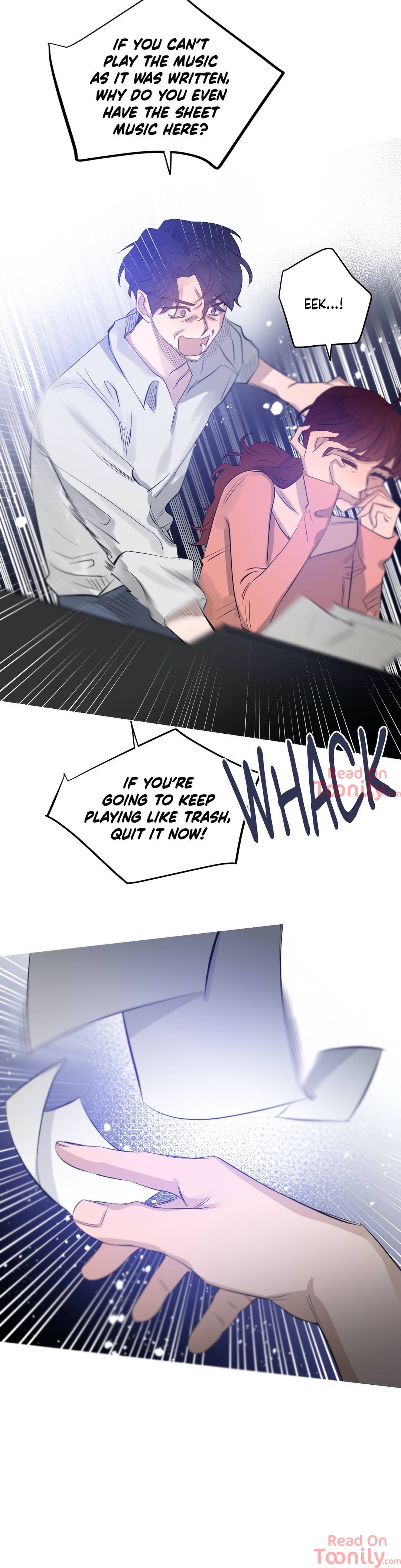 Broken Melody Manhwa - Chapter 81 Page 23