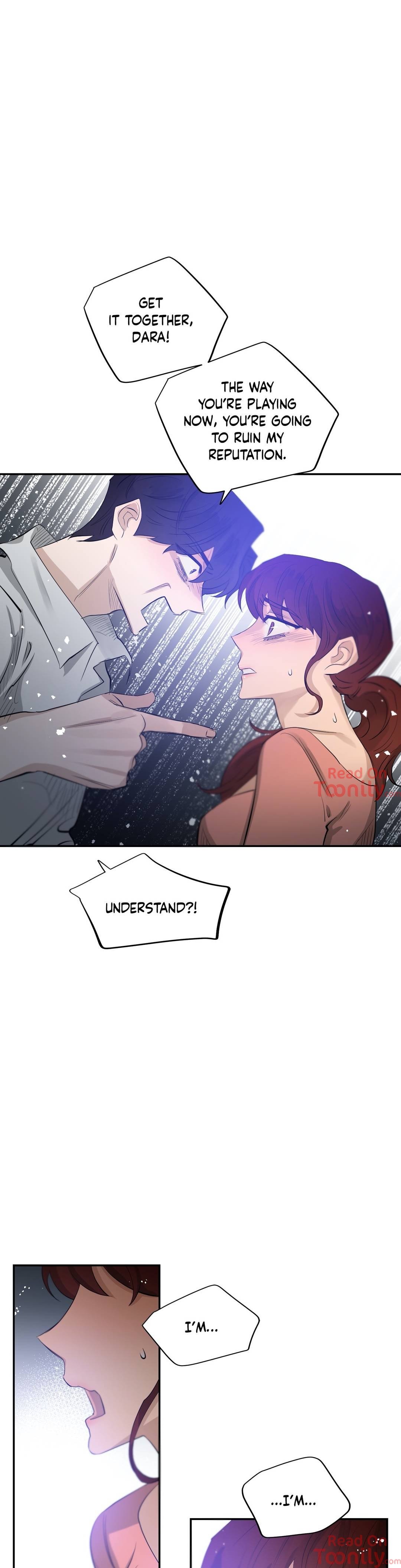 Broken Melody Manhwa - Chapter 81 Page 24