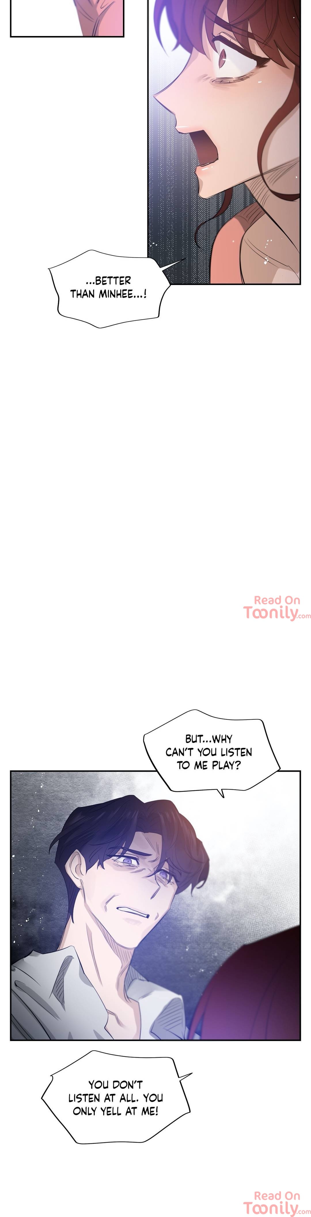 Broken Melody Manhwa - Chapter 81 Page 25