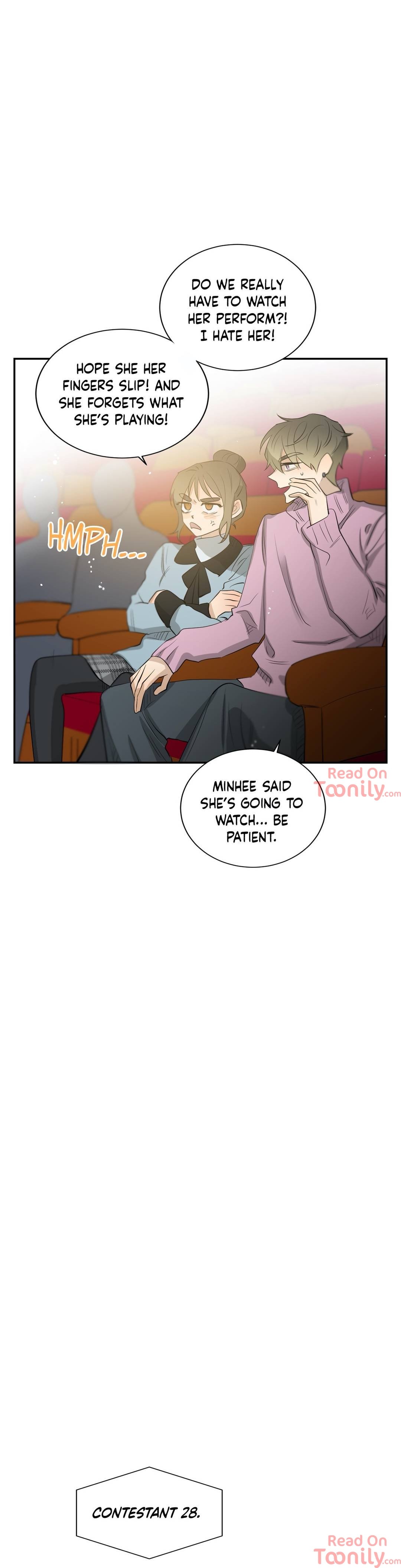Broken Melody Manhwa - Chapter 81 Page 32