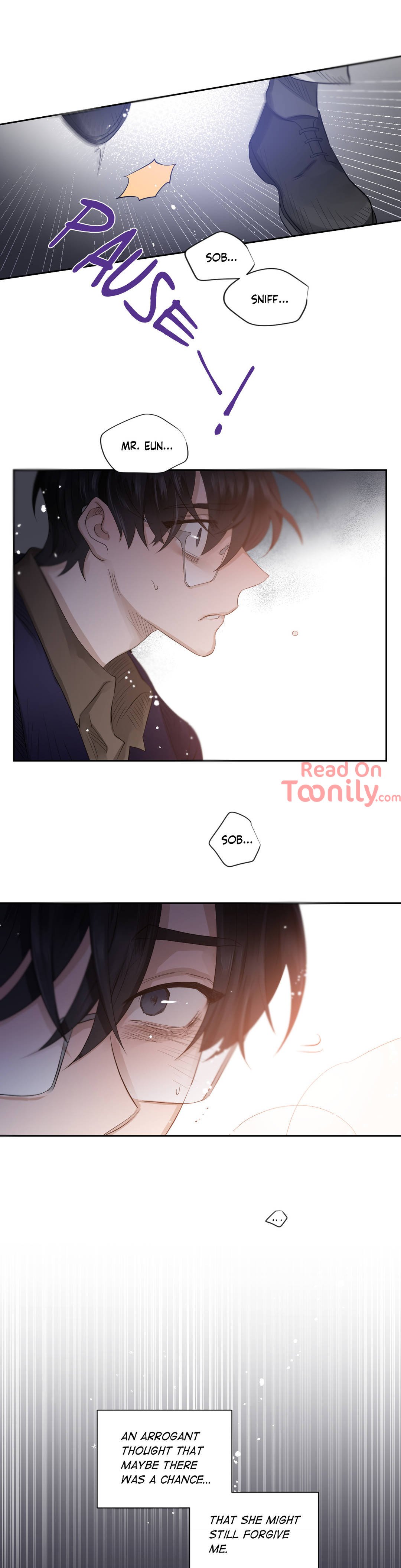 Broken Melody Manhwa - Chapter 45 Page 22