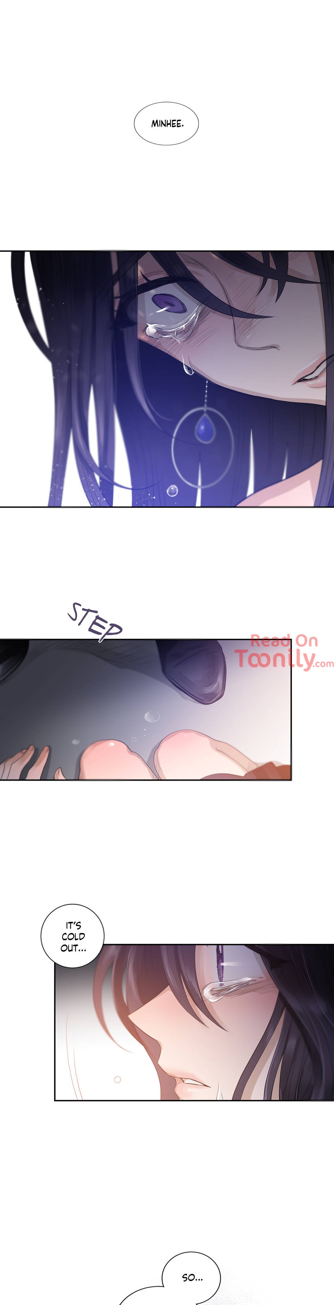 Broken Melody Manhwa - Chapter 45 Page 24