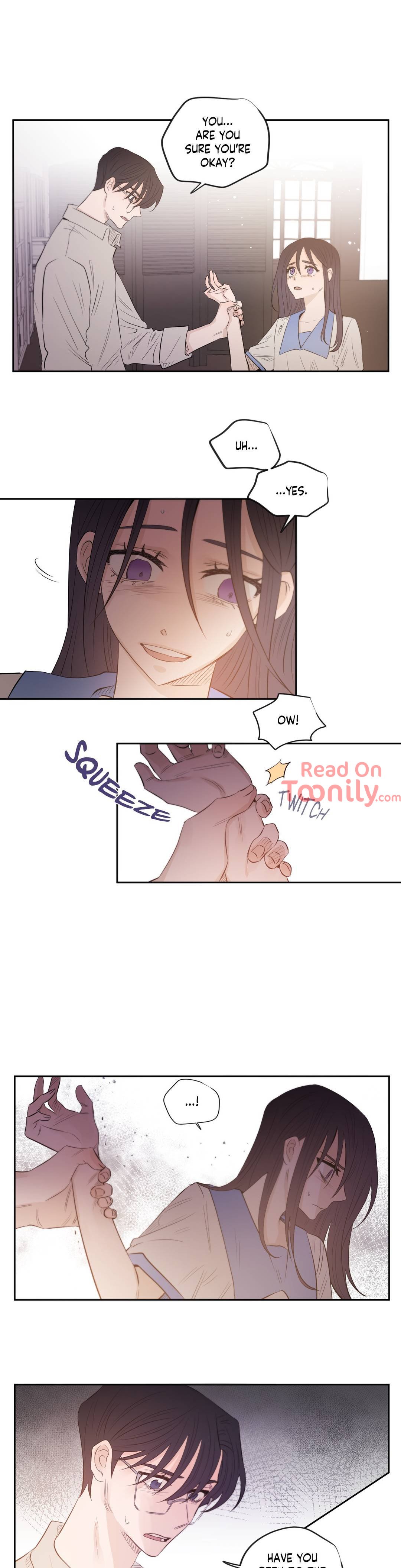 Broken Melody Manhwa - Chapter 21 Page 1
