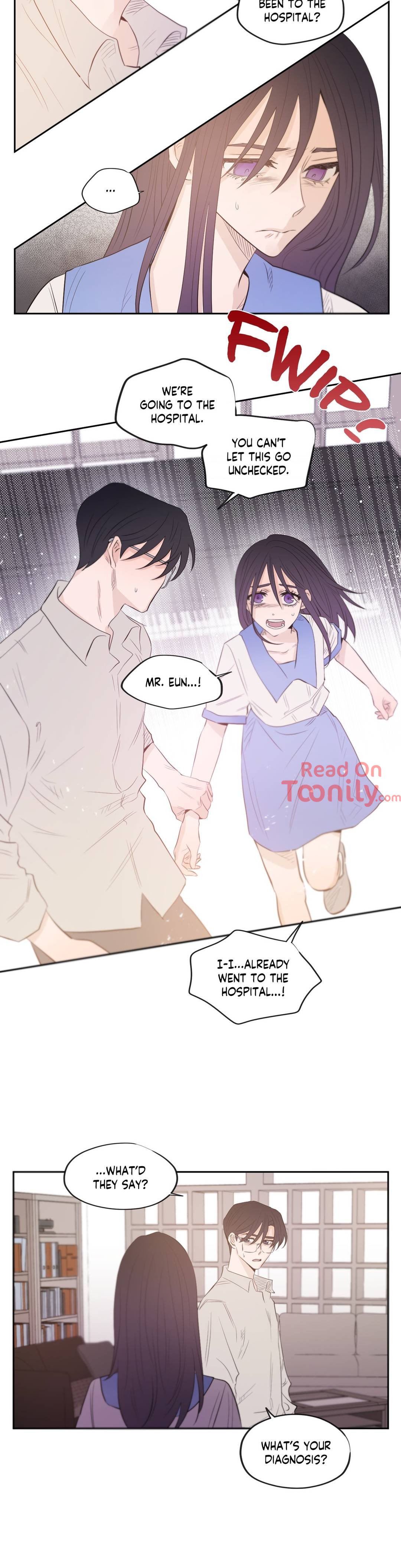 Broken Melody Manhwa - Chapter 21 Page 2