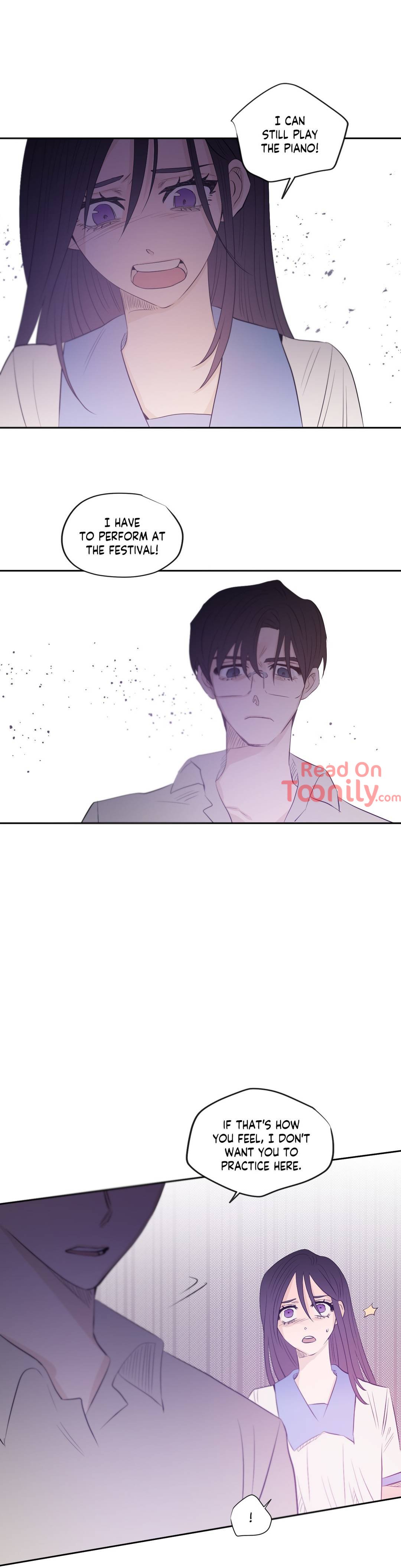 Broken Melody Manhwa - Chapter 21 Page 5