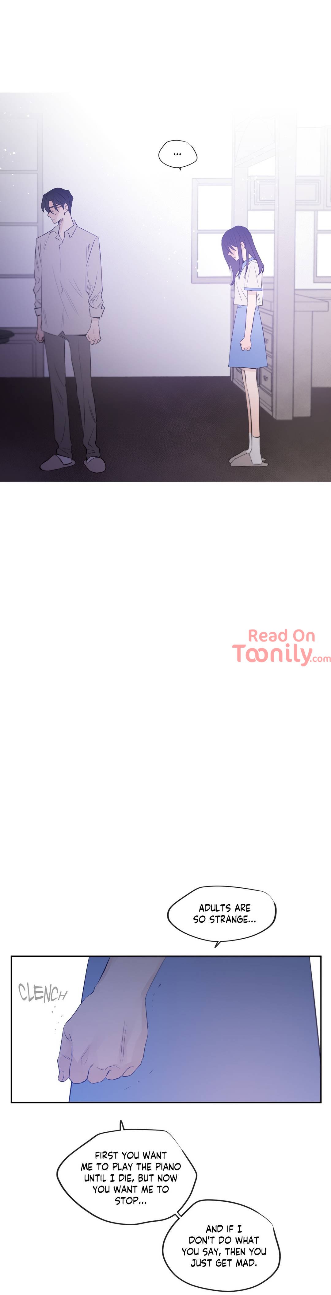 Broken Melody Manhwa - Chapter 21 Page 7