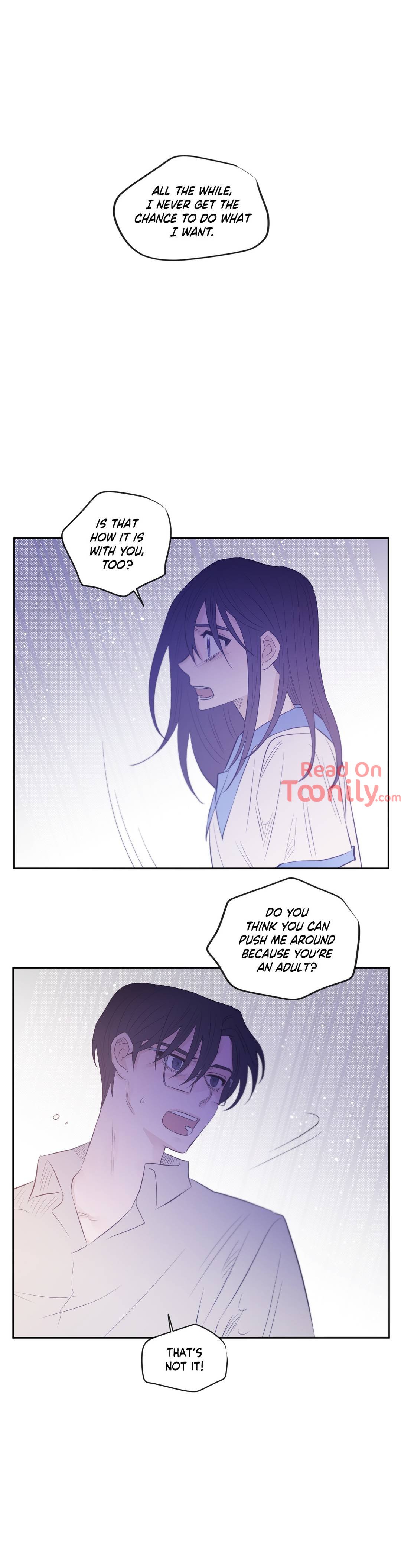 Broken Melody Manhwa - Chapter 21 Page 8