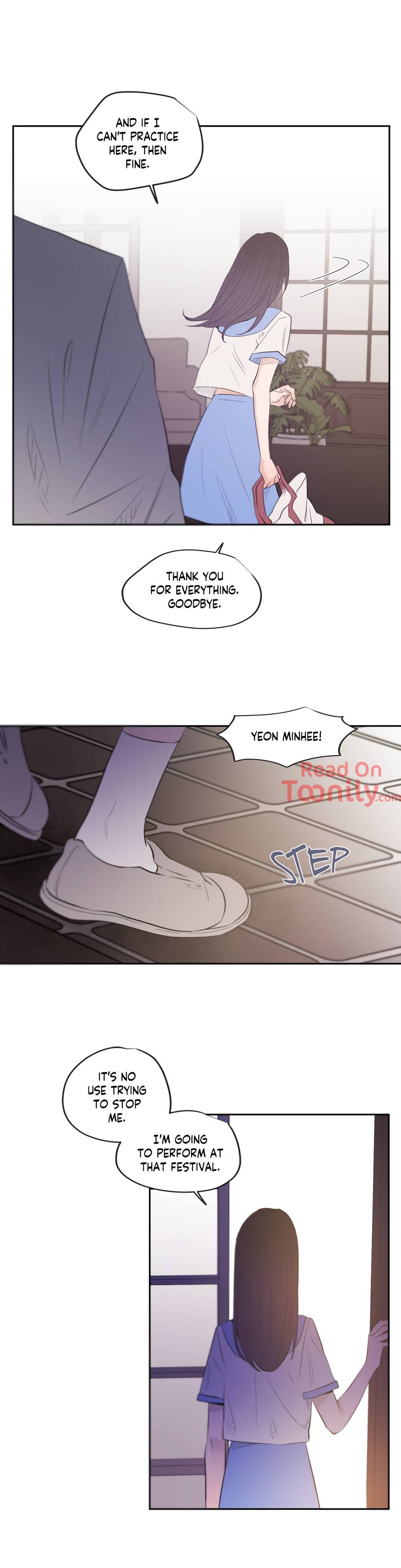 Broken Melody Manhwa - Chapter 21 Page 11