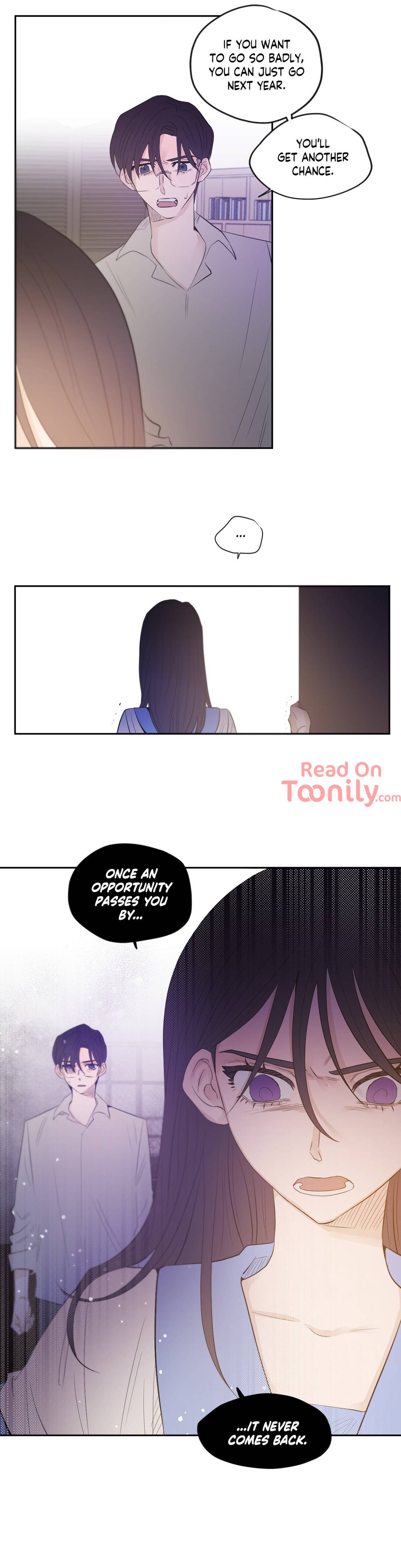 Broken Melody Manhwa - Chapter 21 Page 12