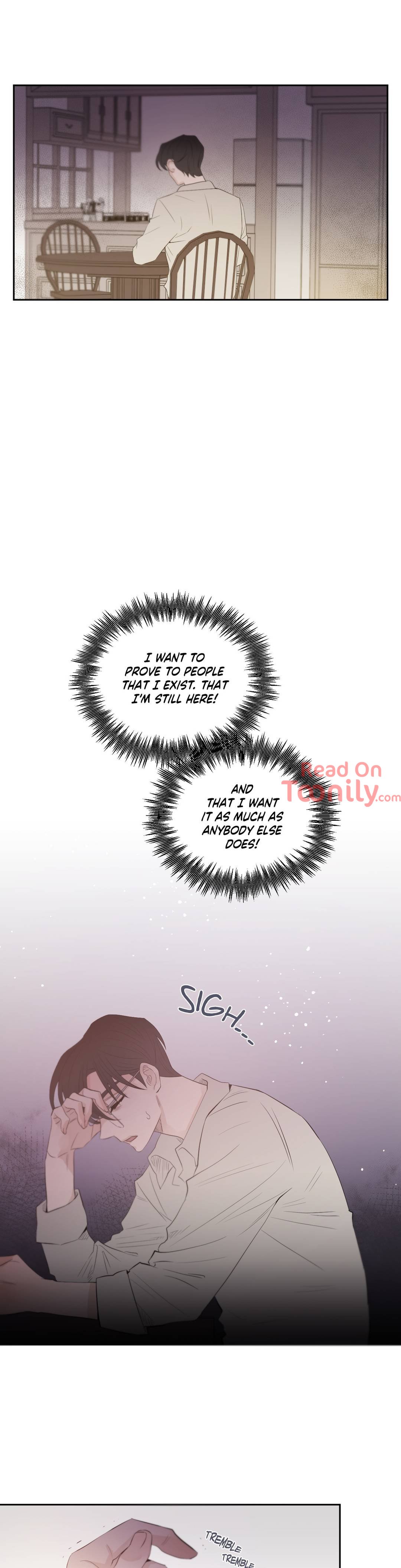 Broken Melody Manhwa - Chapter 21 Page 19