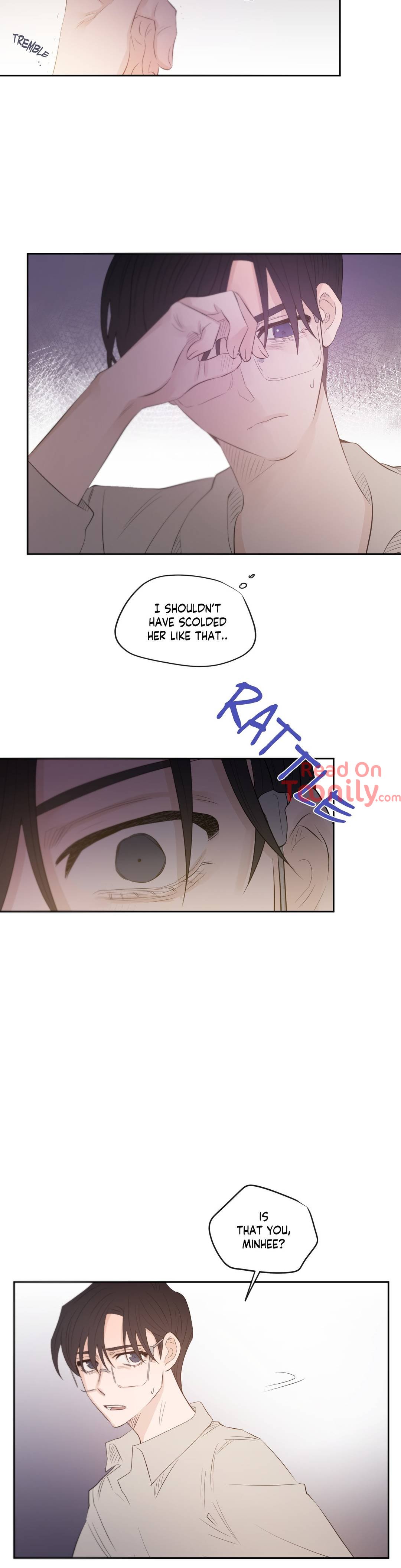 Broken Melody Manhwa - Chapter 21 Page 20