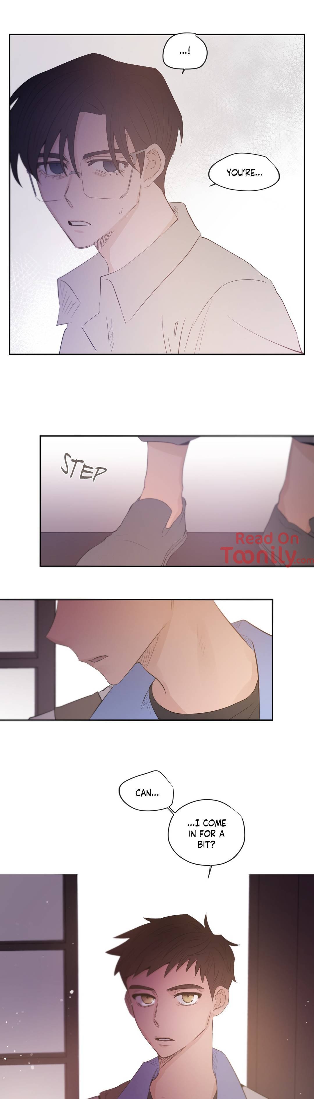 Broken Melody Manhwa - Chapter 21 Page 21