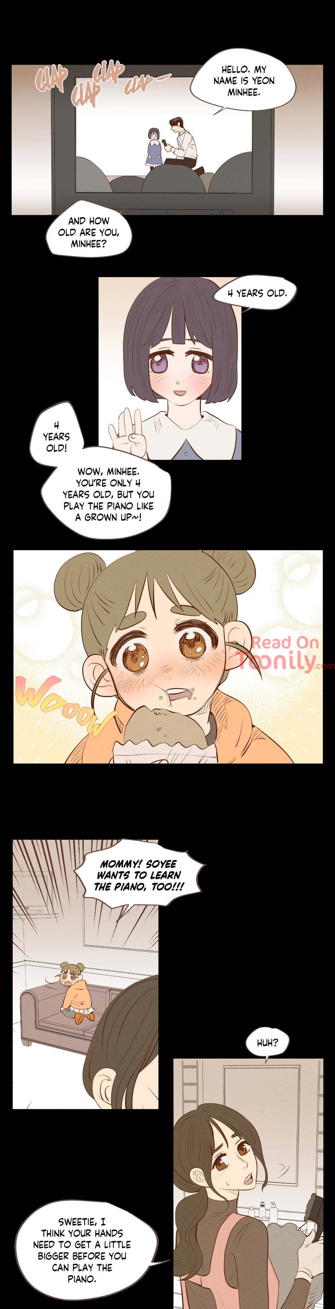 Broken Melody Manhwa - Chapter 12 Page 0