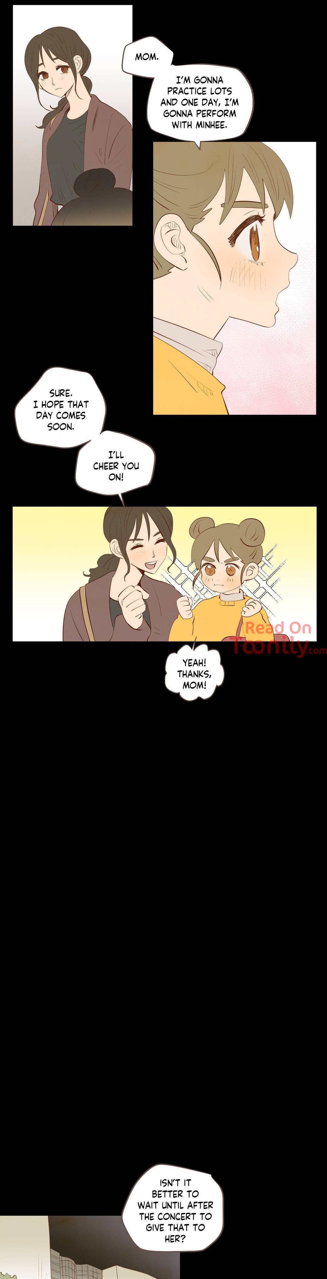 Broken Melody Manhwa - Chapter 12 Page 4
