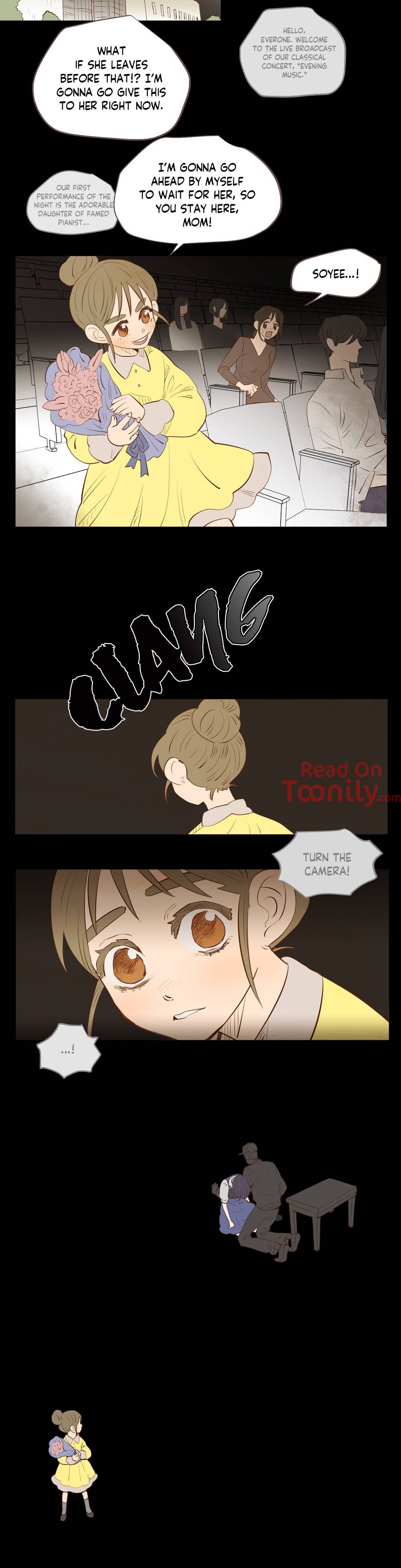 Broken Melody Manhwa - Chapter 12 Page 5