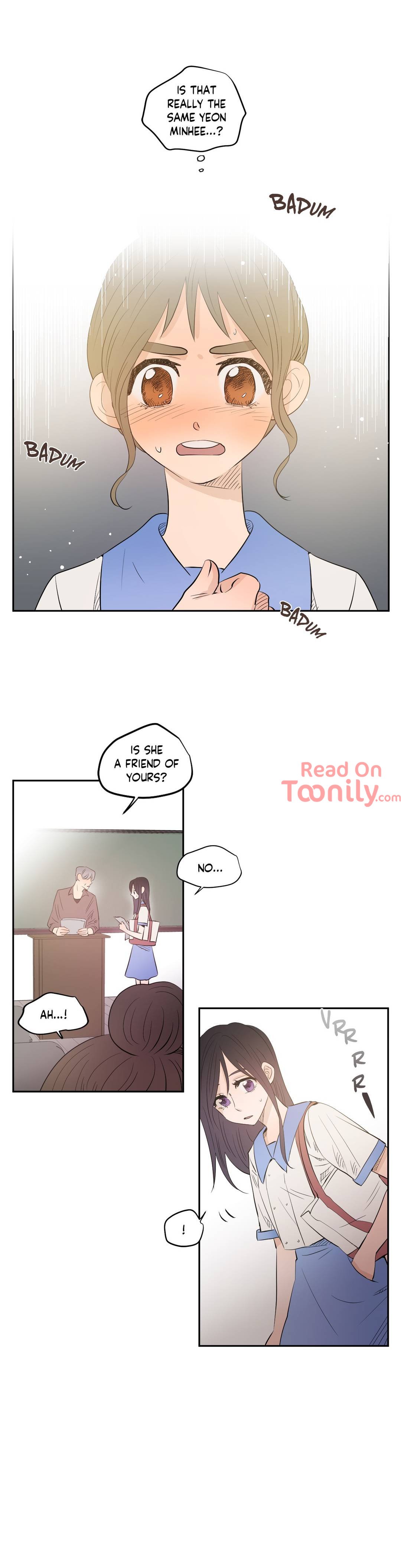 Broken Melody Manhwa - Chapter 12 Page 7