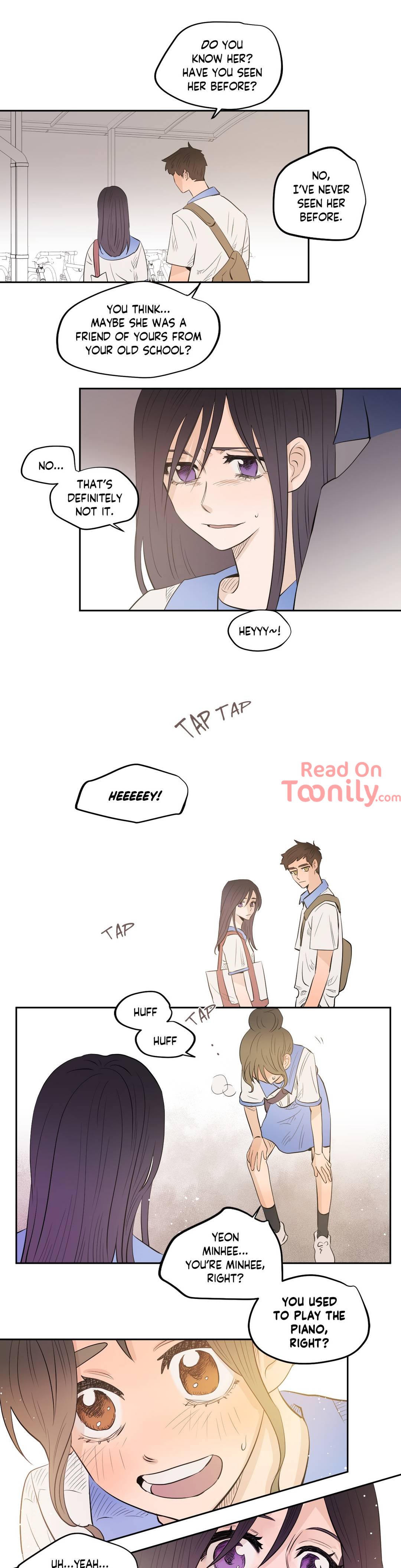 Broken Melody Manhwa - Chapter 12 Page 10