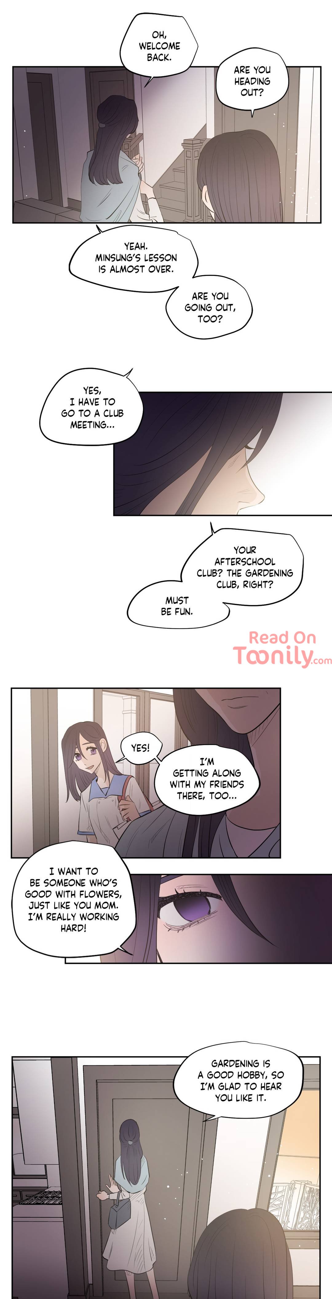 Broken Melody Manhwa - Chapter 12 Page 16