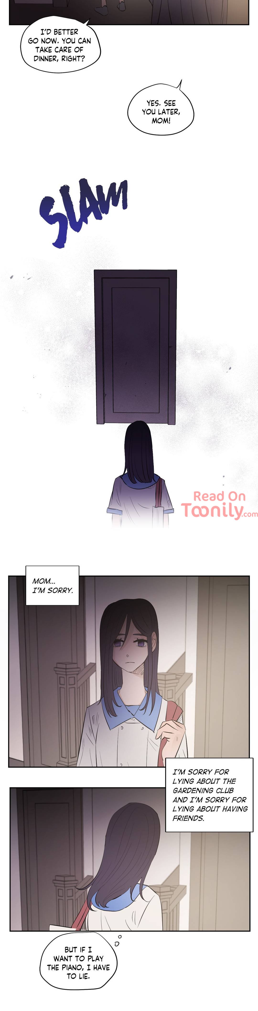 Broken Melody Manhwa - Chapter 12 Page 17