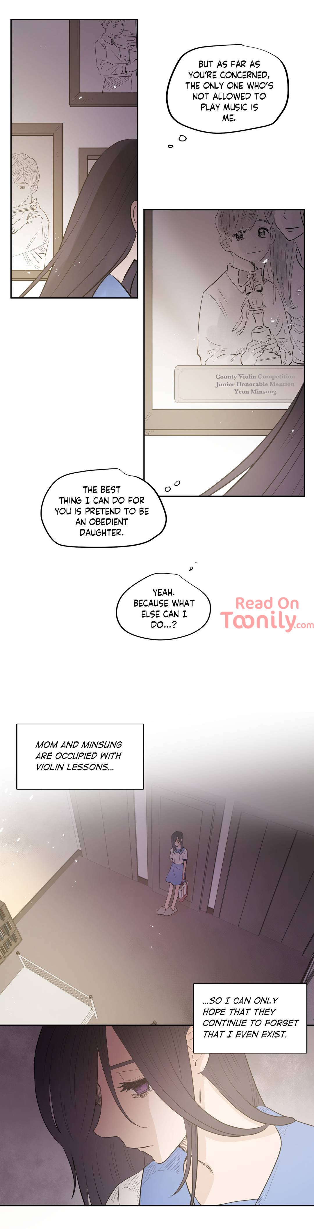 Broken Melody Manhwa - Chapter 12 Page 18