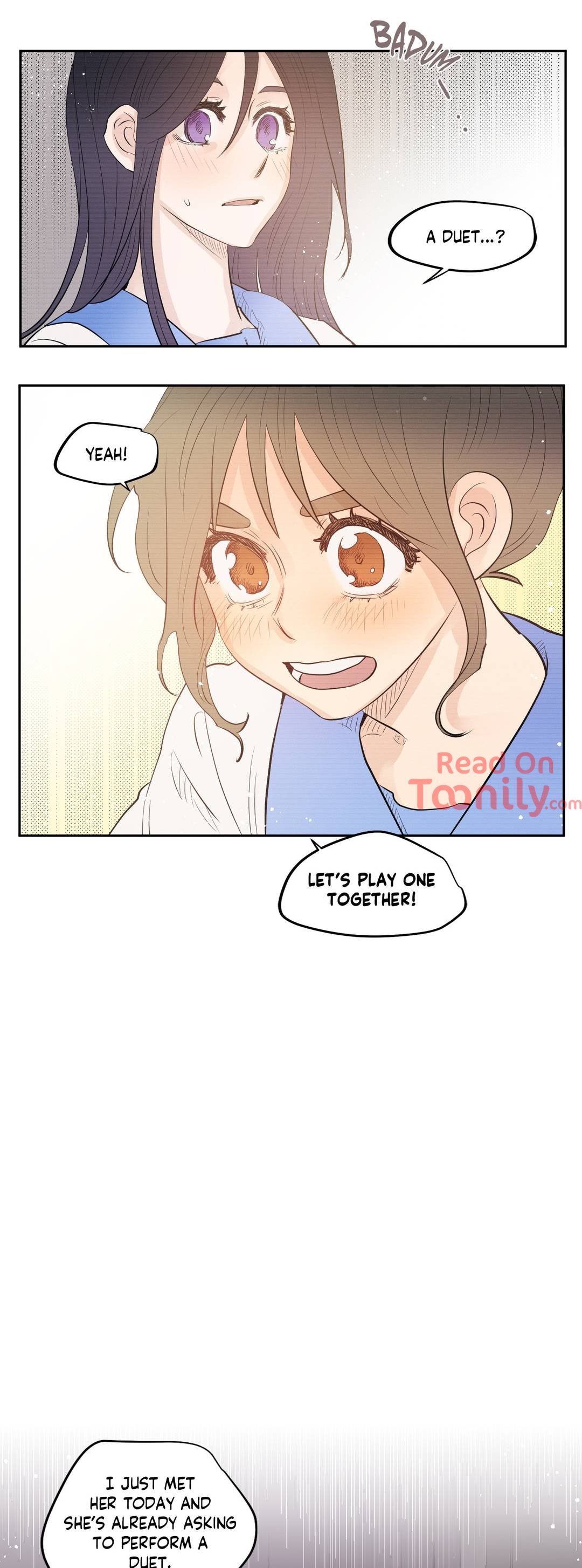 Broken Melody Manhwa - Chapter 12 Page 20