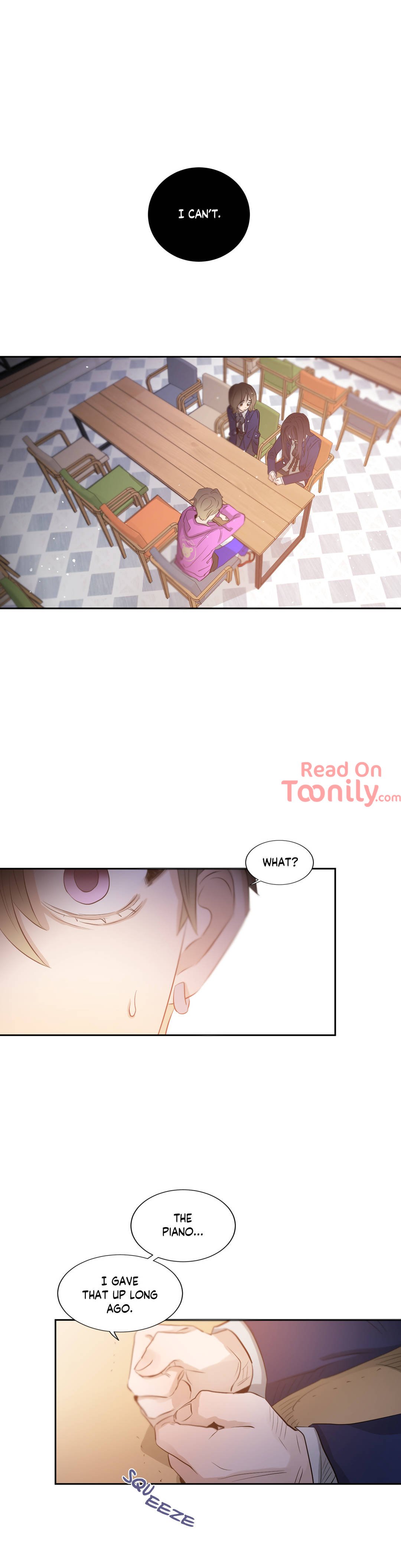 Broken Melody Manhwa - Chapter 32 Page 25