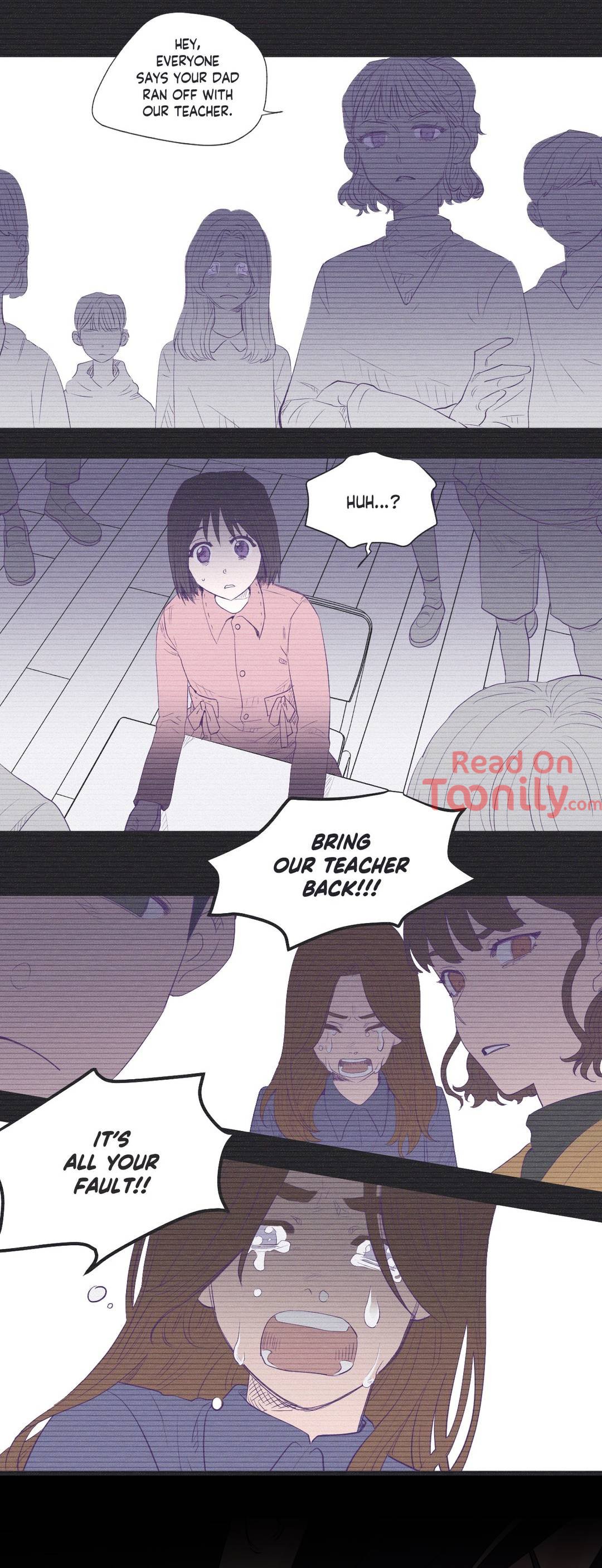 Broken Melody Manhwa - Chapter 13 Page 6