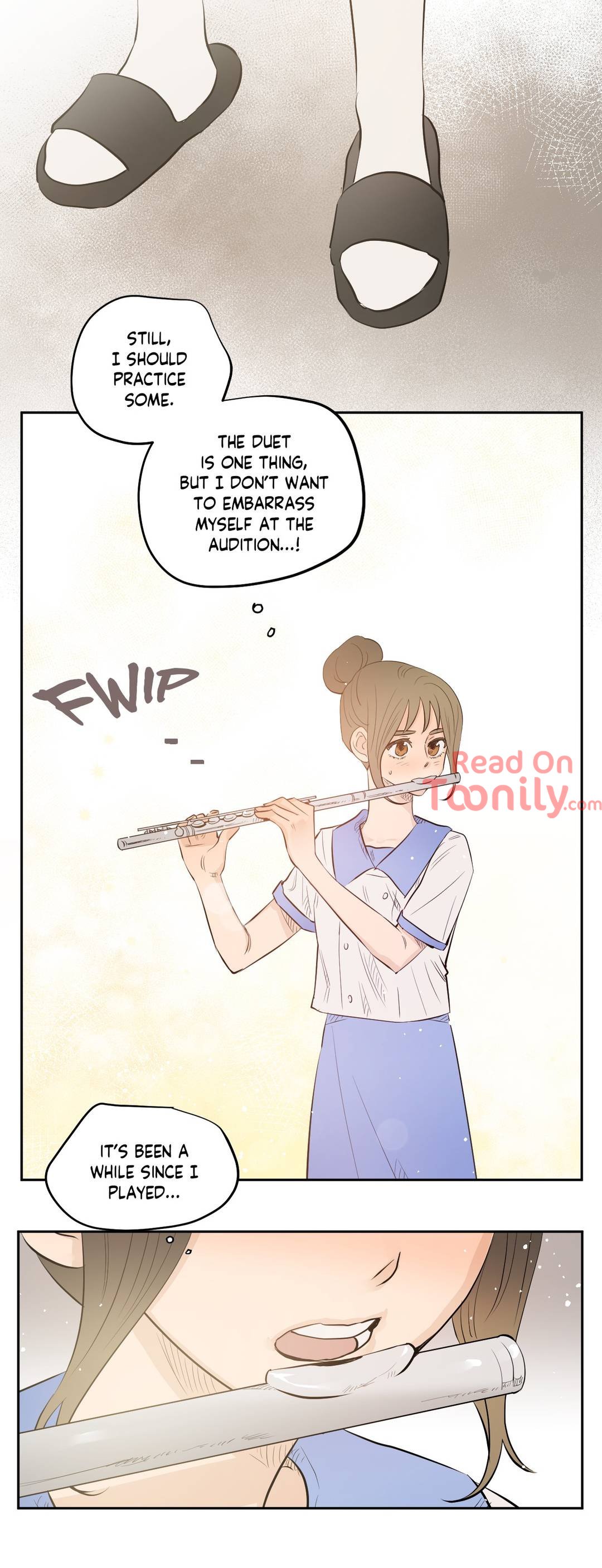 Broken Melody Manhwa - Chapter 13 Page 14