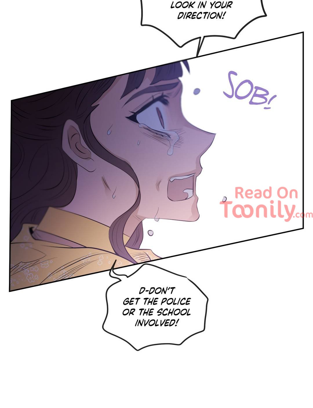 Broken Melody Manhwa - Chapter 28 Page 23