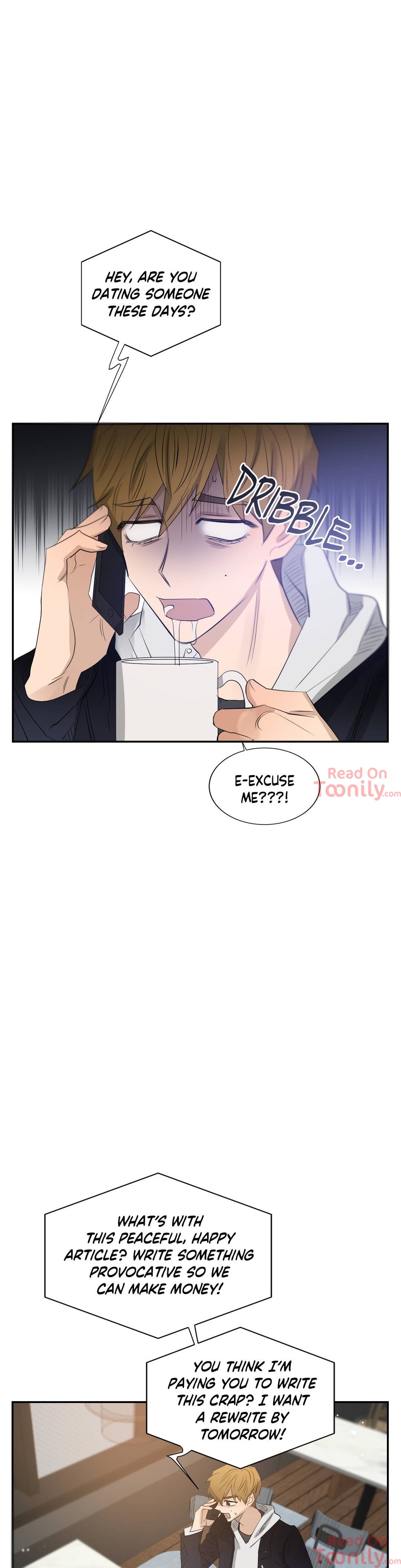 Broken Melody Manhwa - Chapter 74 Page 0