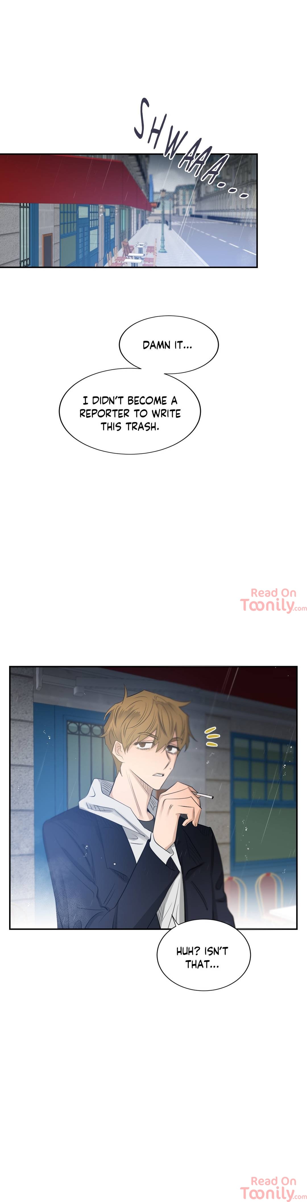 Broken Melody Manhwa - Chapter 74 Page 3