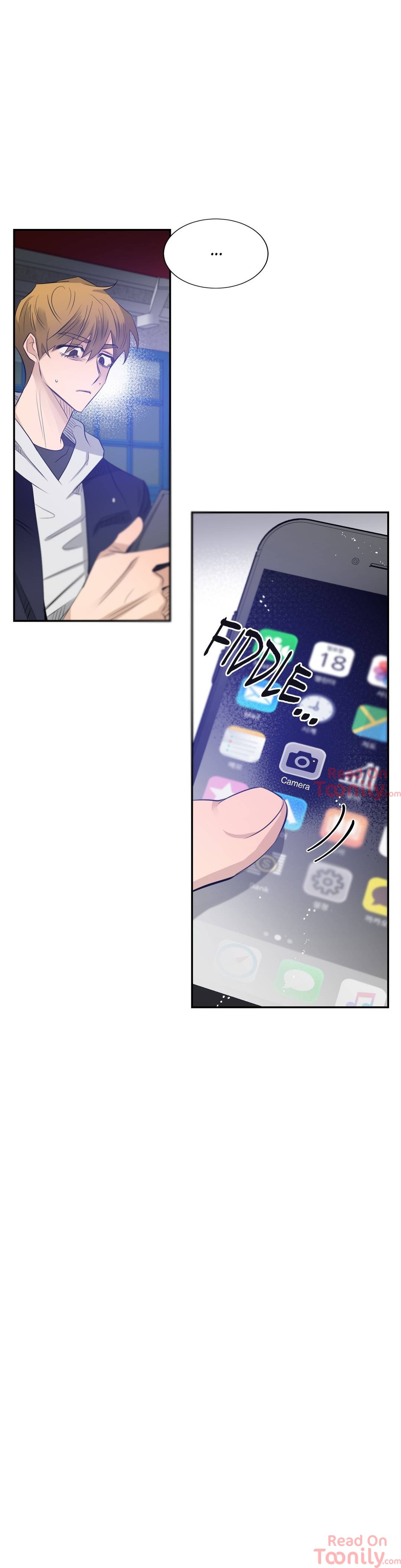 Broken Melody Manhwa - Chapter 74 Page 5