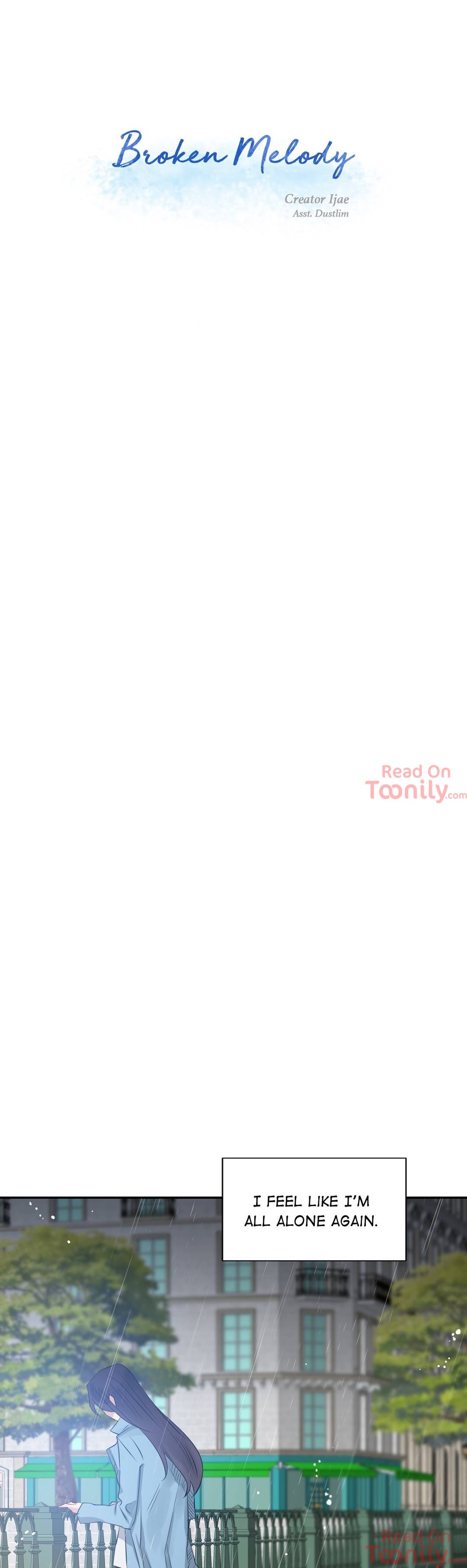 Broken Melody Manhwa - Chapter 74 Page 6