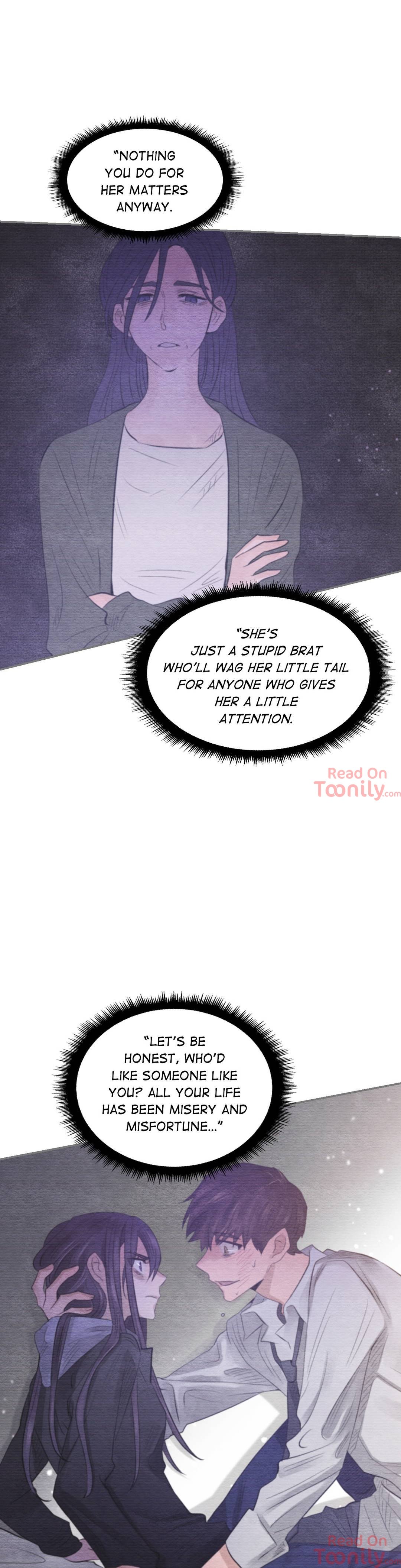 Broken Melody Manhwa - Chapter 74 Page 8