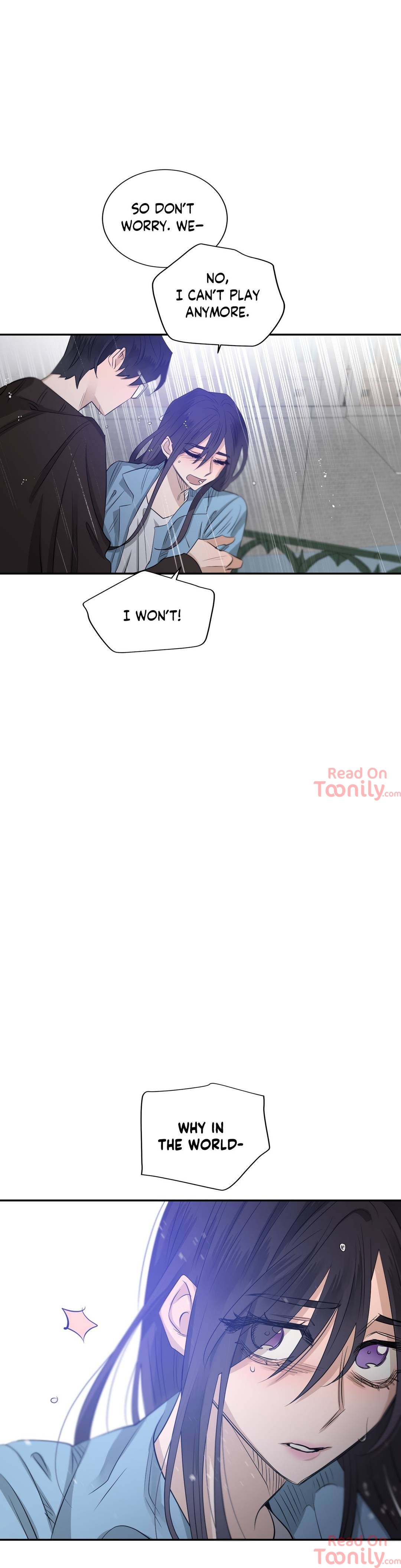 Broken Melody Manhwa - Chapter 74 Page 16