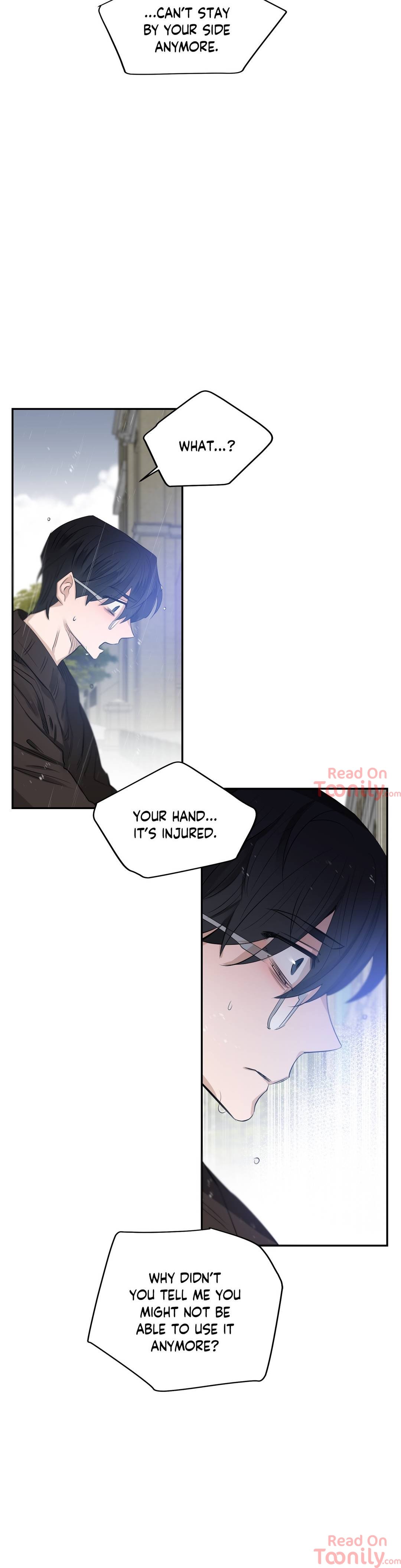 Broken Melody Manhwa - Chapter 74 Page 19