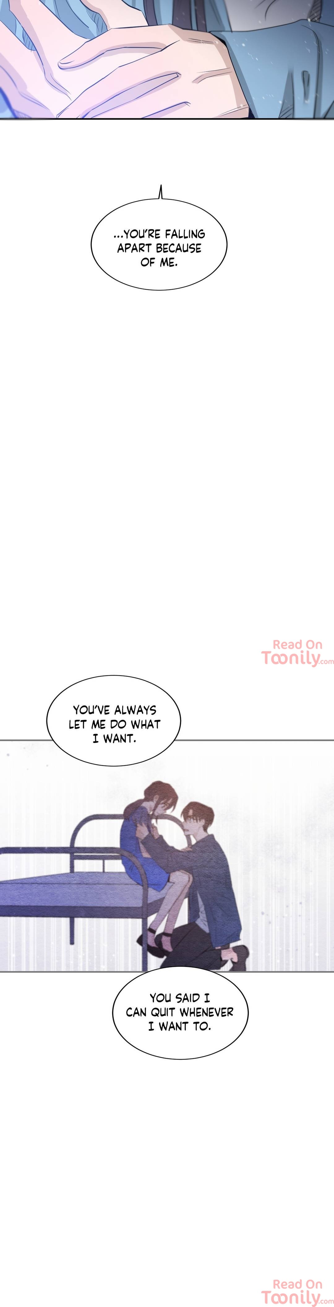 Broken Melody Manhwa - Chapter 74 Page 23